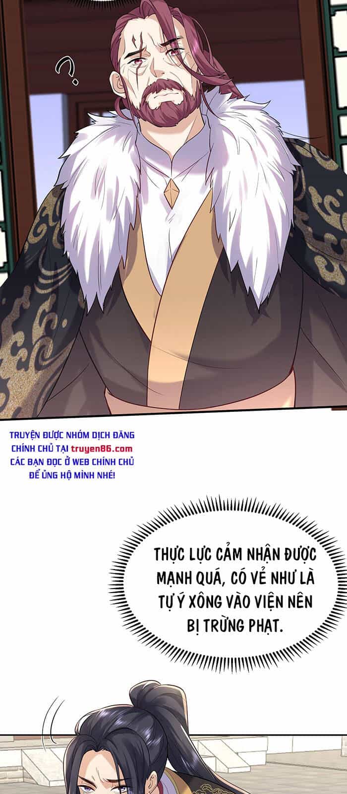 Ta Vô Địch Lúc Nào - Chương 25 - ảnh 25