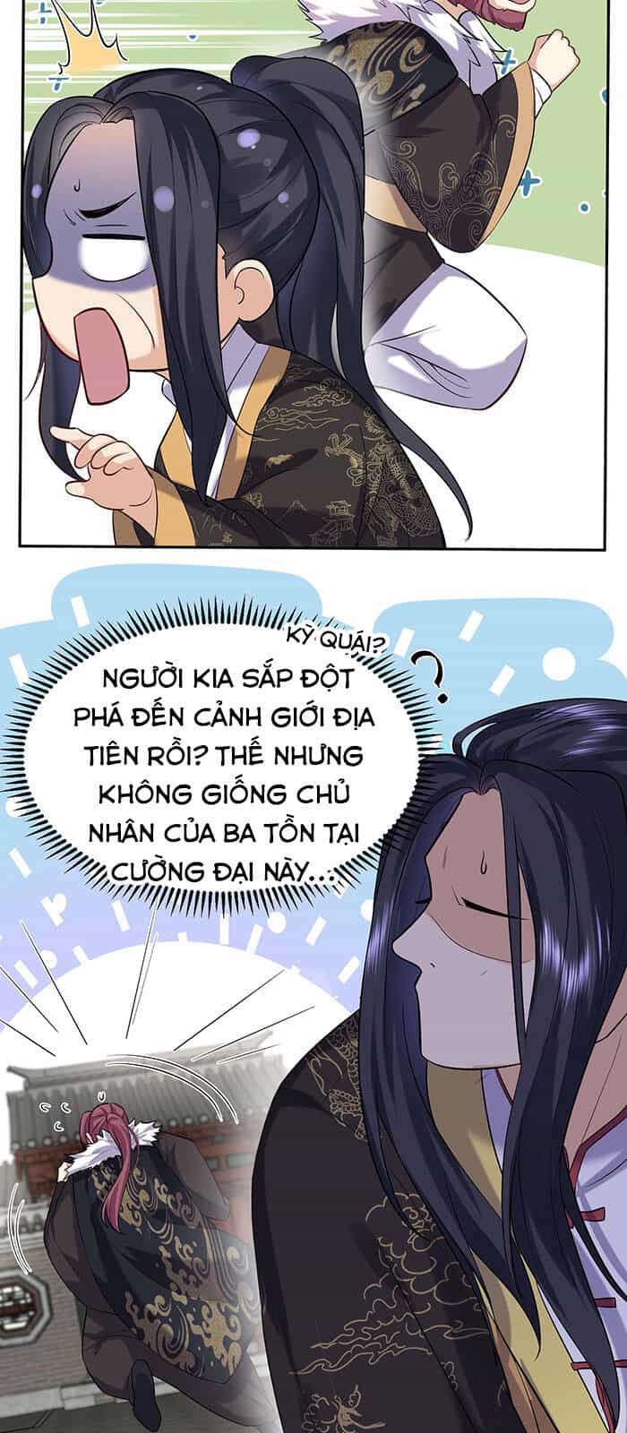 Ta Vô Địch Lúc Nào - Chương 25 - ảnh 27