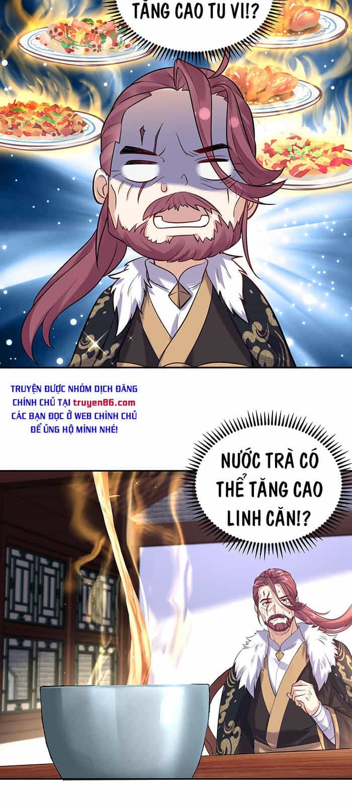 Ta Vô Địch Lúc Nào - Chương 25 - ảnh 6