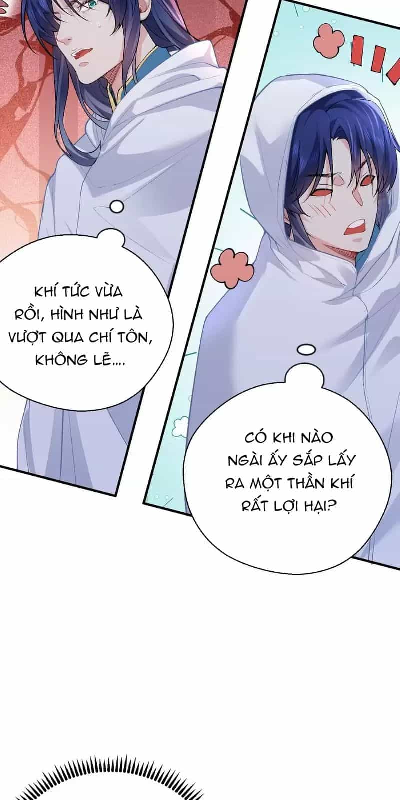 Ta Vô Địch Lúc Nào - Chương 255 - ảnh 25