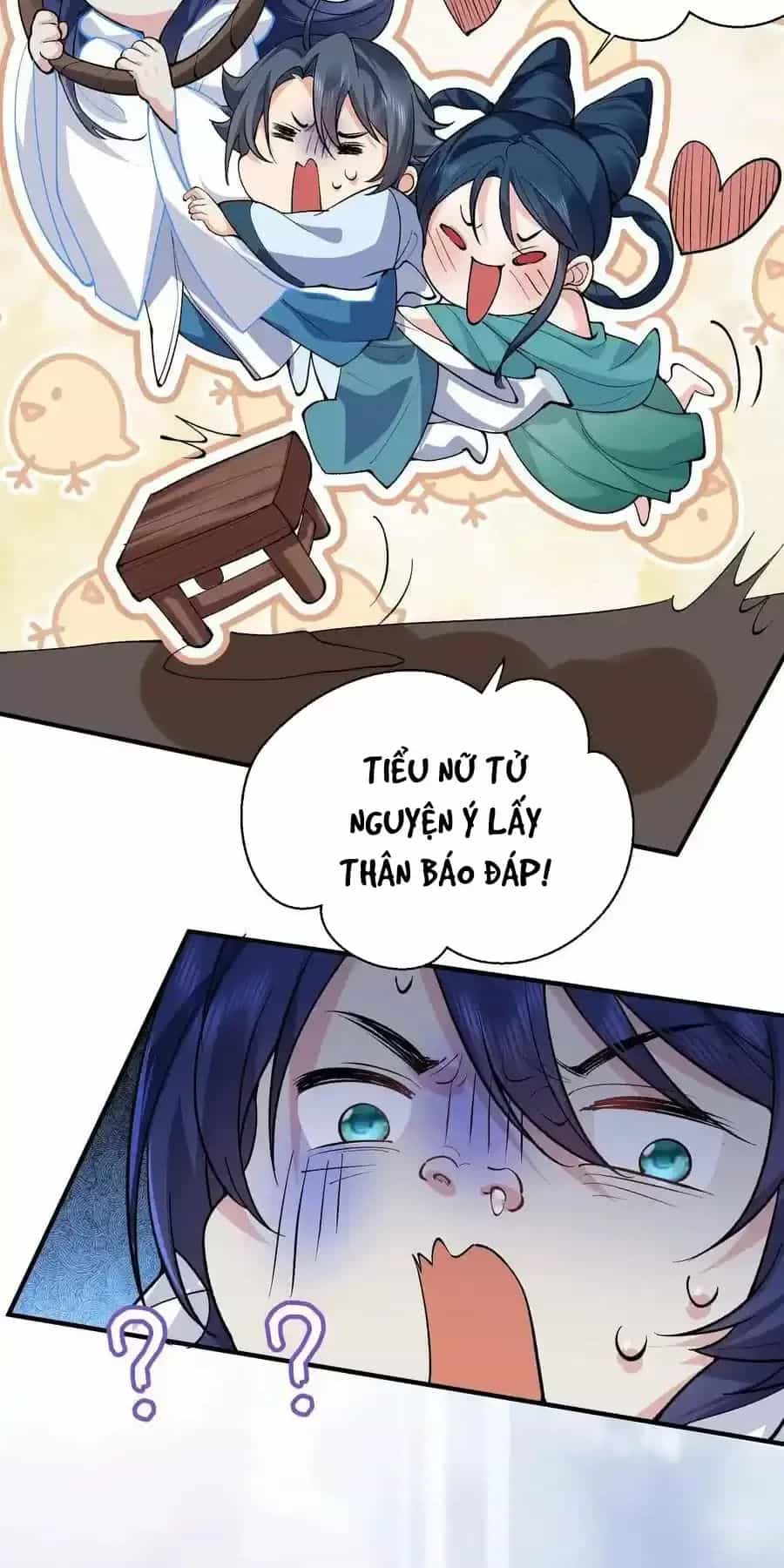 Ta Vô Địch Lúc Nào - Chương 256 - ảnh 30