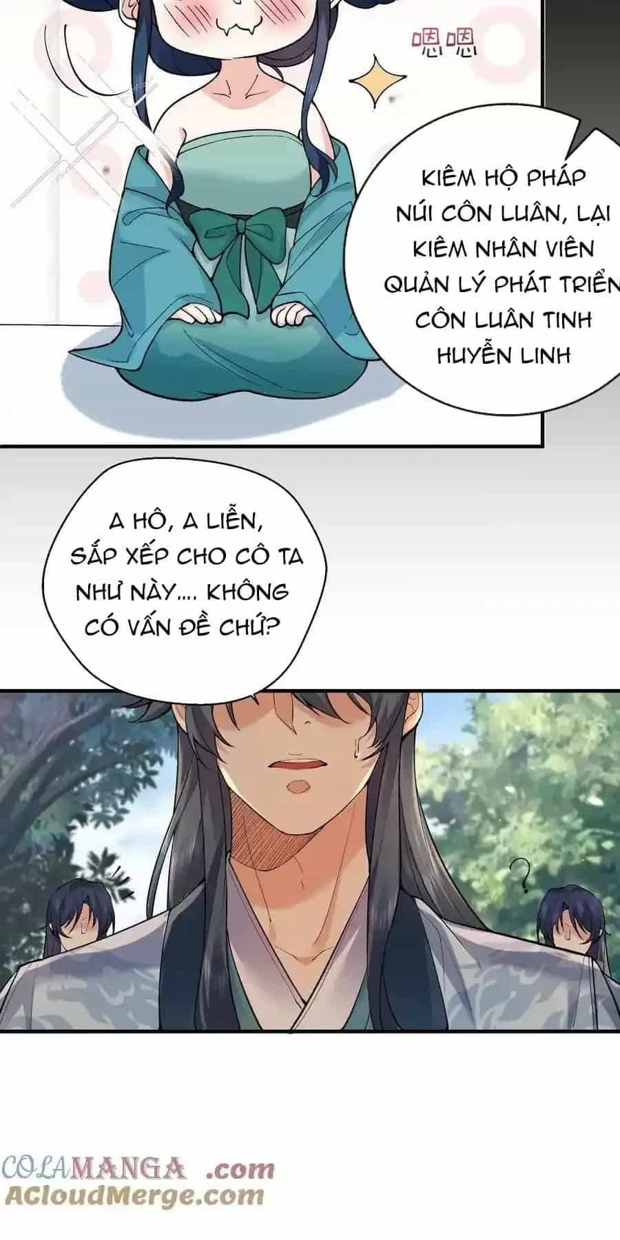 Ta Vô Địch Lúc Nào - Chương 256 - ảnh 38