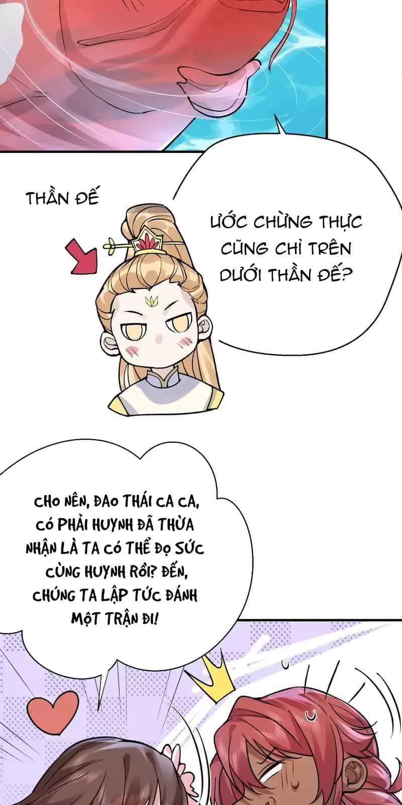 Ta Vô Địch Lúc Nào - Chương 257 - ảnh 24