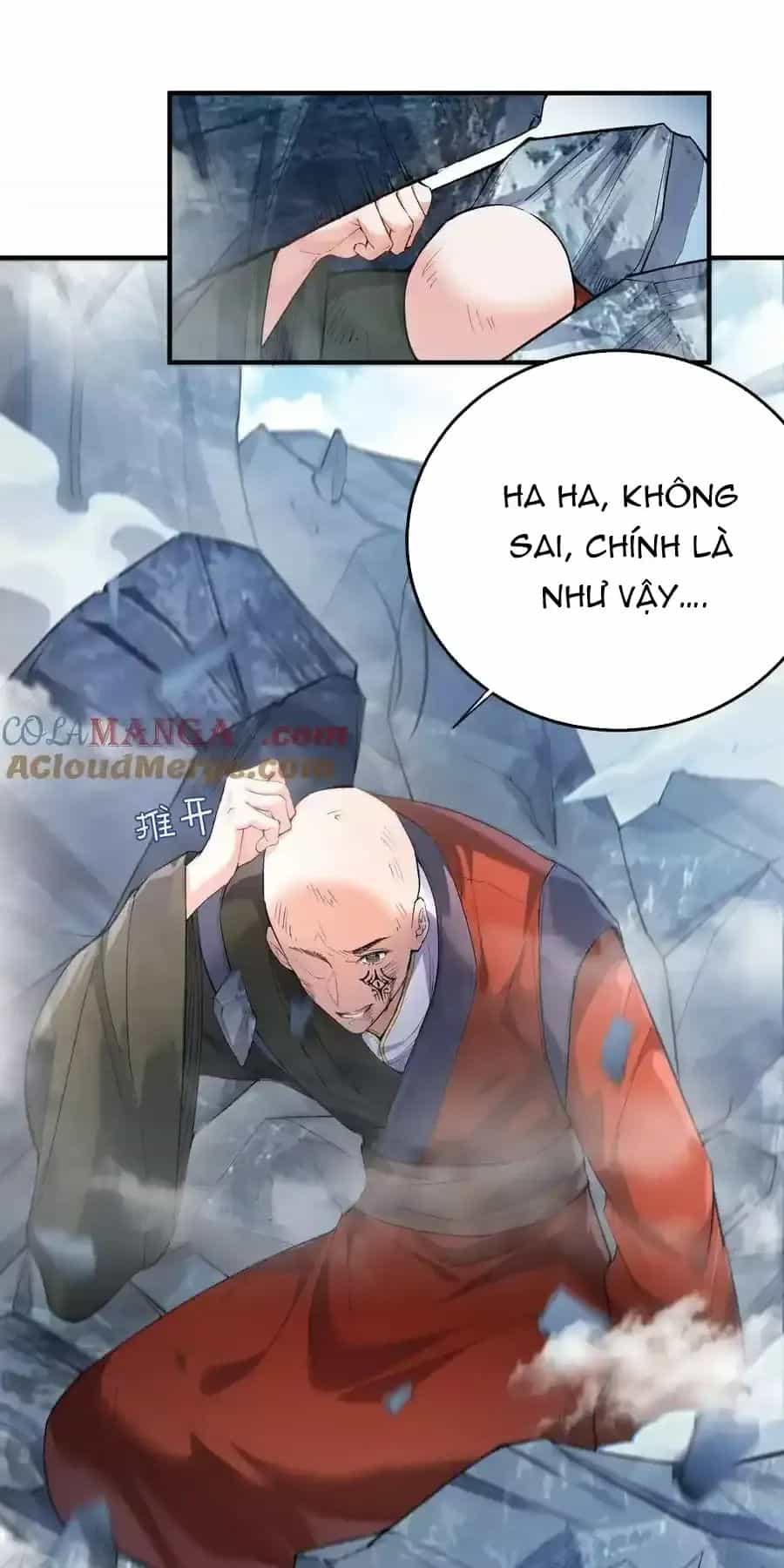 Ta Vô Địch Lúc Nào - Chương 259 - ảnh 3