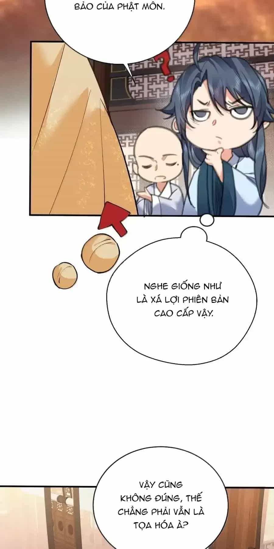 Ta Vô Địch Lúc Nào - Chương 262 - ảnh 6