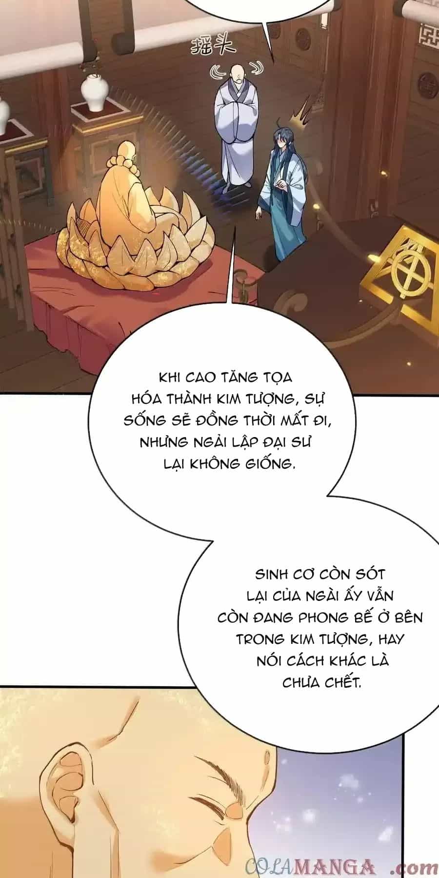 Ta Vô Địch Lúc Nào - Chương 262 - ảnh 7