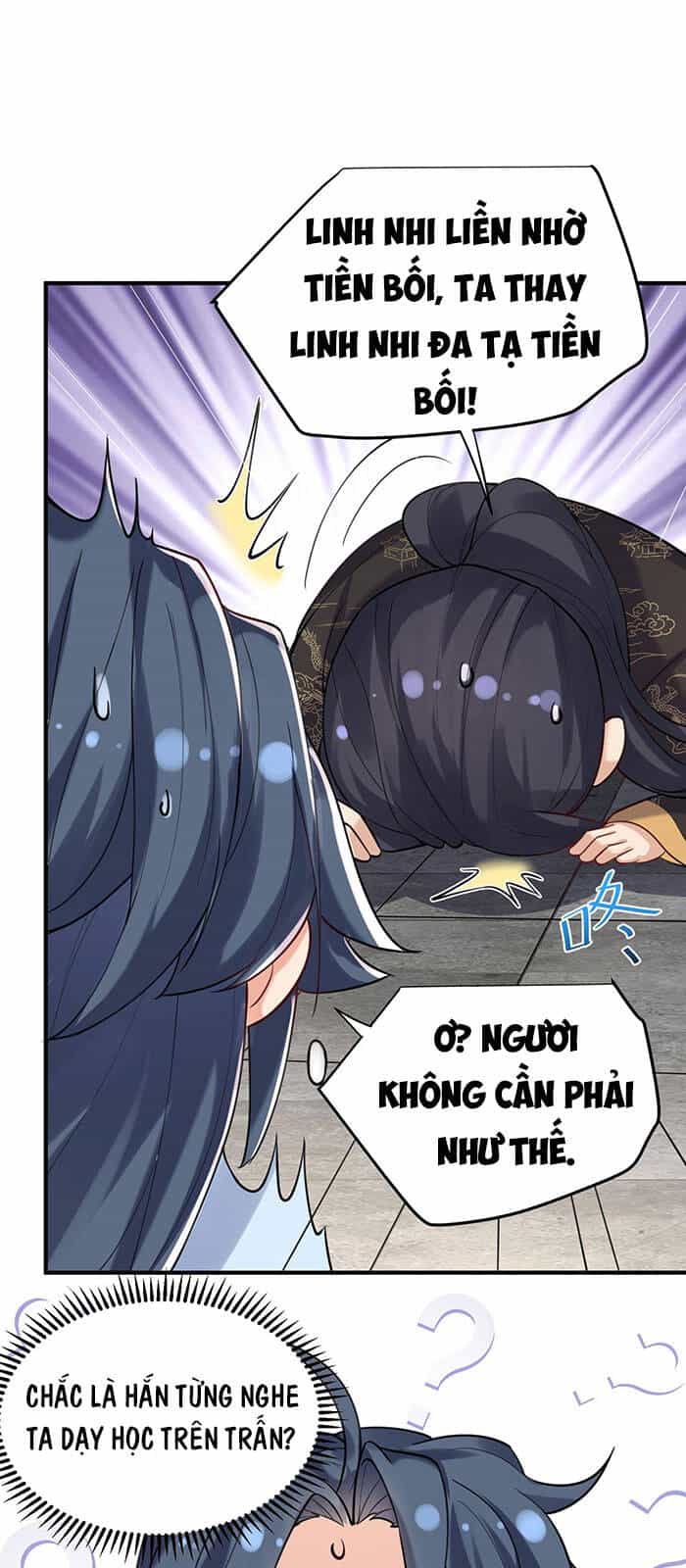 Ta Vô Địch Lúc Nào - Chương 26 - ảnh 25