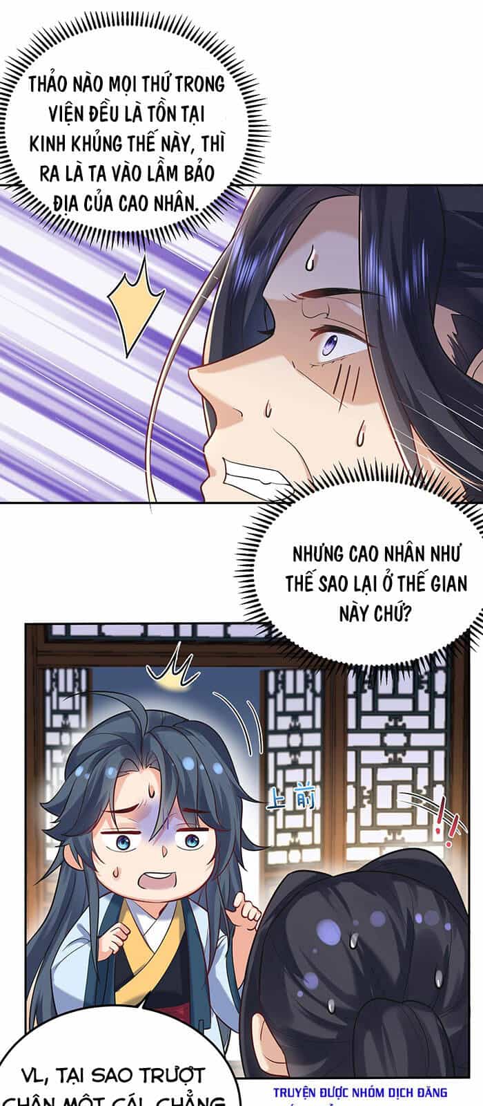 Ta Vô Địch Lúc Nào - Chương 26 - ảnh 3
