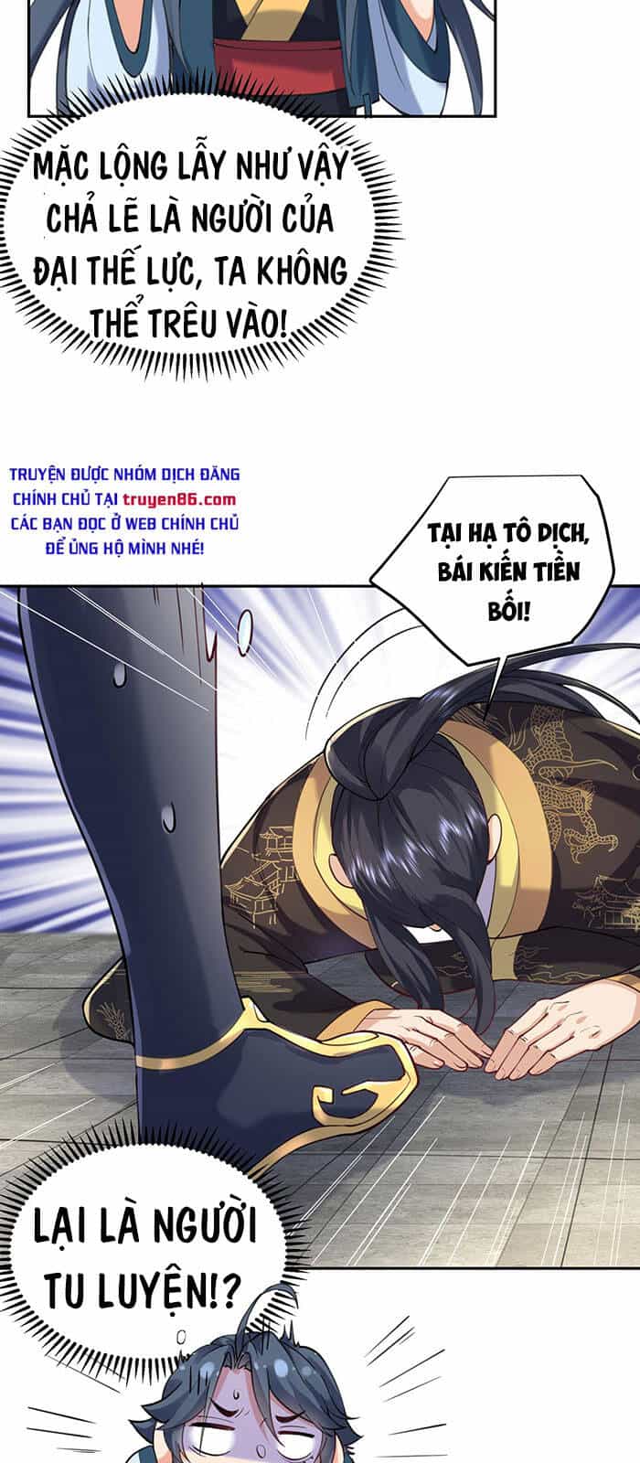 Ta Vô Địch Lúc Nào - Chương 26 - ảnh 9