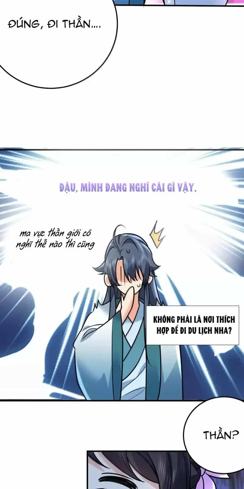 Ta Vô Địch Lúc Nào - Chương 266 - ảnh 40