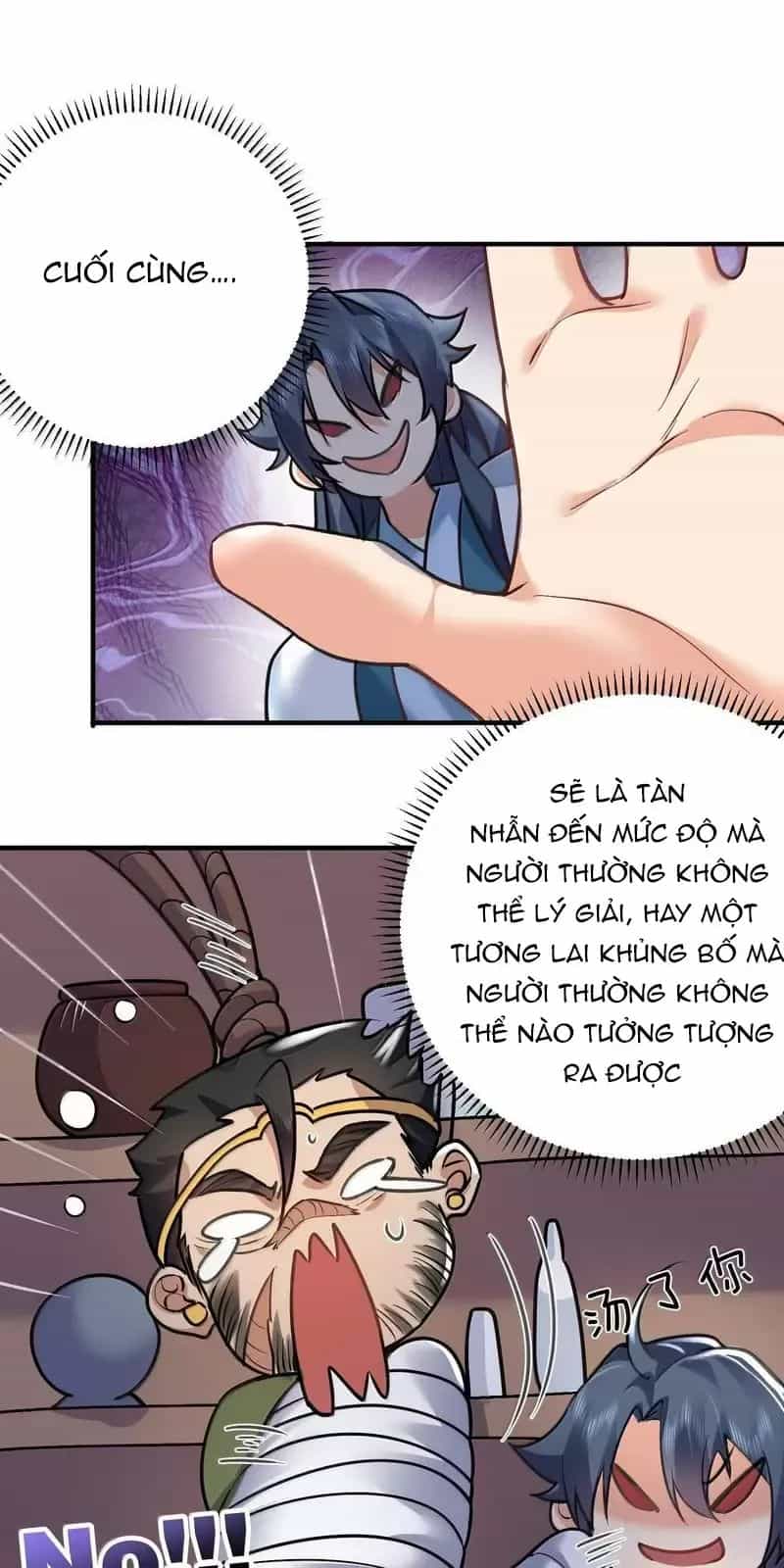 Ta Vô Địch Lúc Nào - Chương 268 - ảnh 11