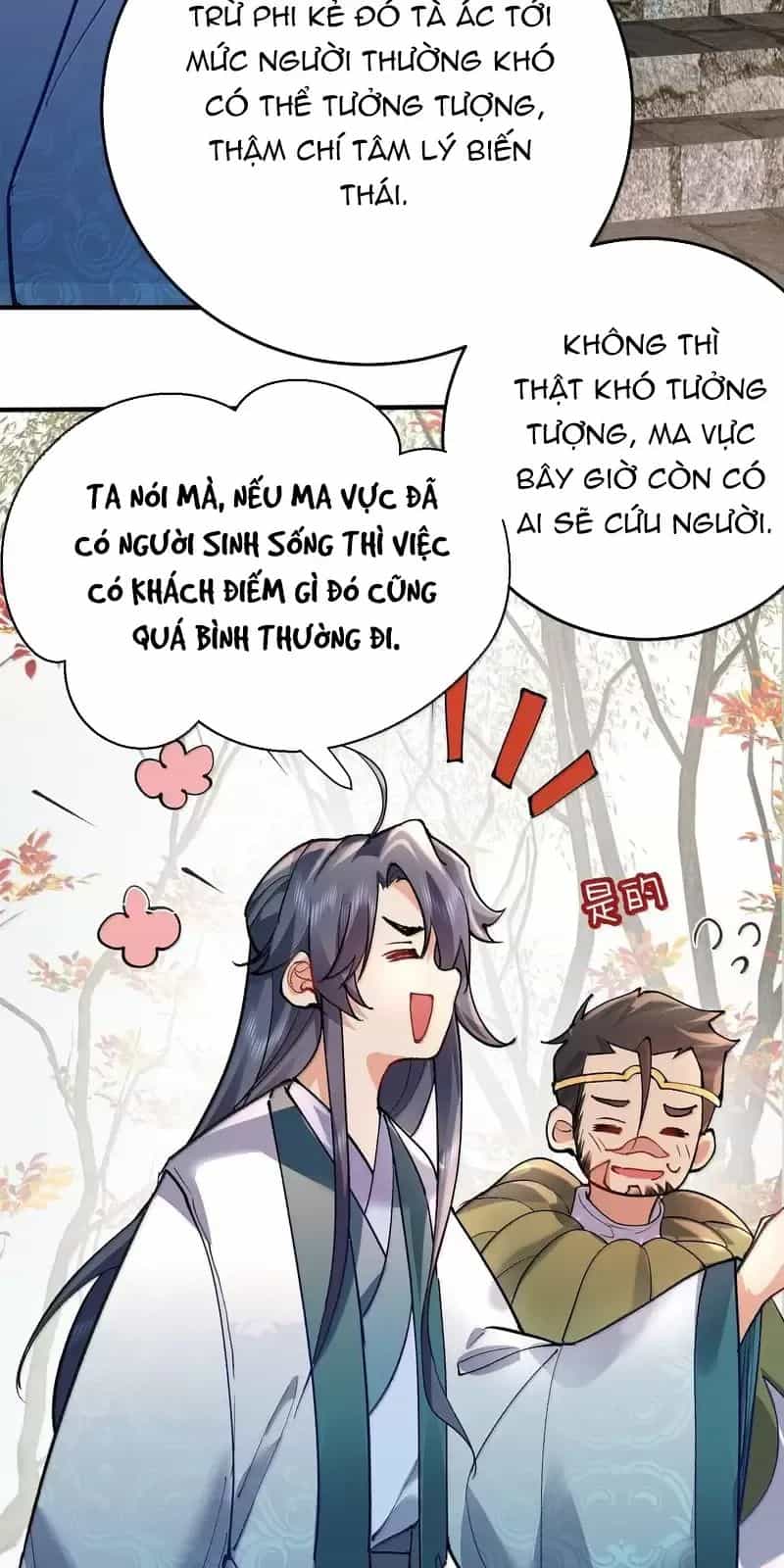Ta Vô Địch Lúc Nào - Chương 268 - ảnh 29