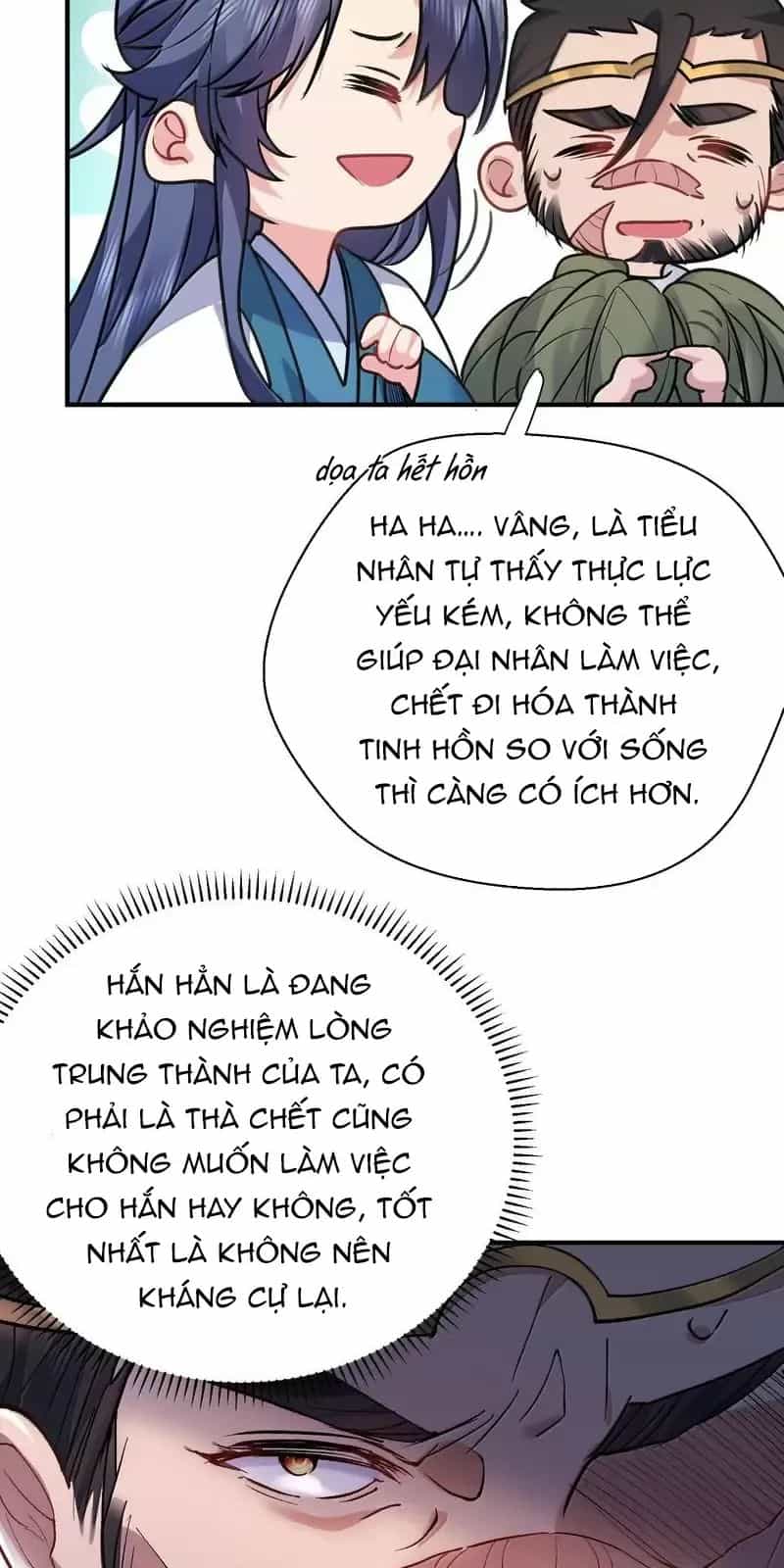 Ta Vô Địch Lúc Nào - Chương 268 - ảnh 31