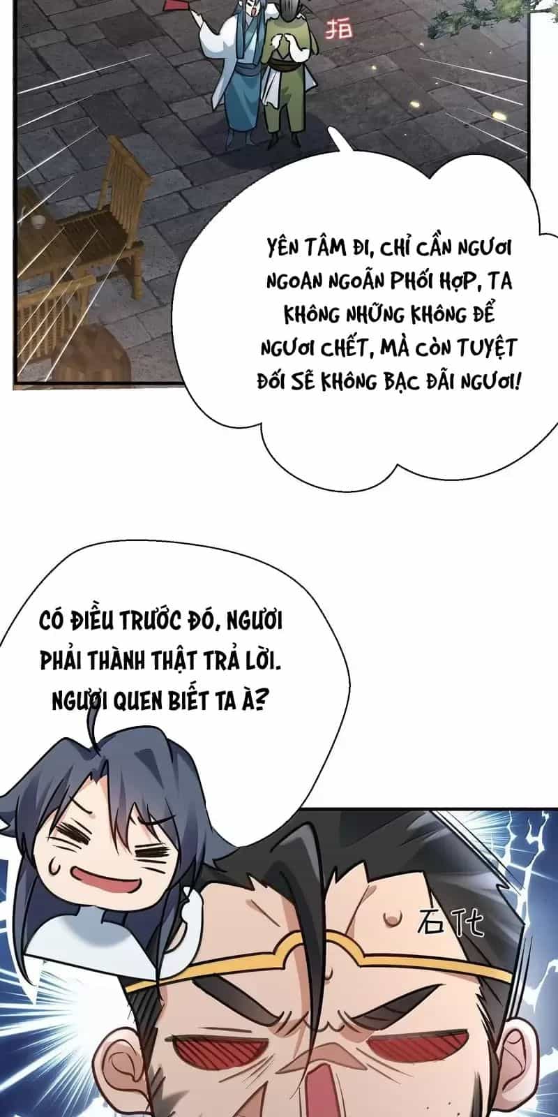Ta Vô Địch Lúc Nào - Chương 268 - ảnh 33
