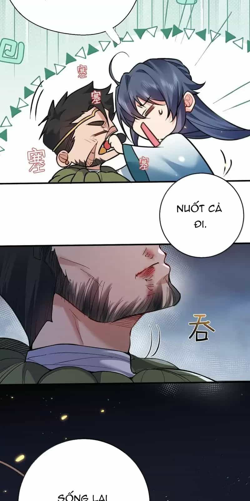 Ta Vô Địch Lúc Nào - Chương 268 - ảnh 4