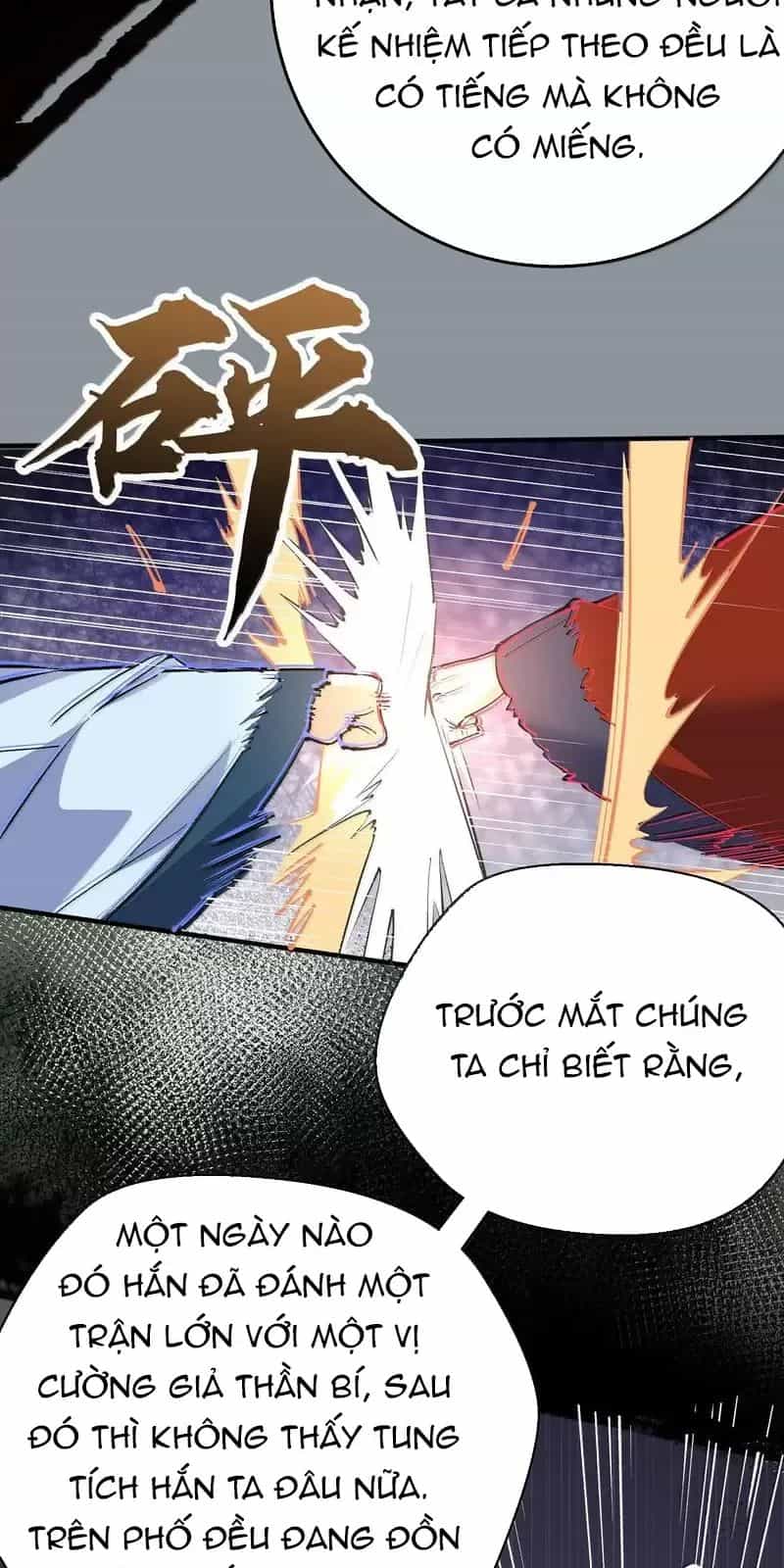 Ta Vô Địch Lúc Nào - Chương 269 - ảnh 38