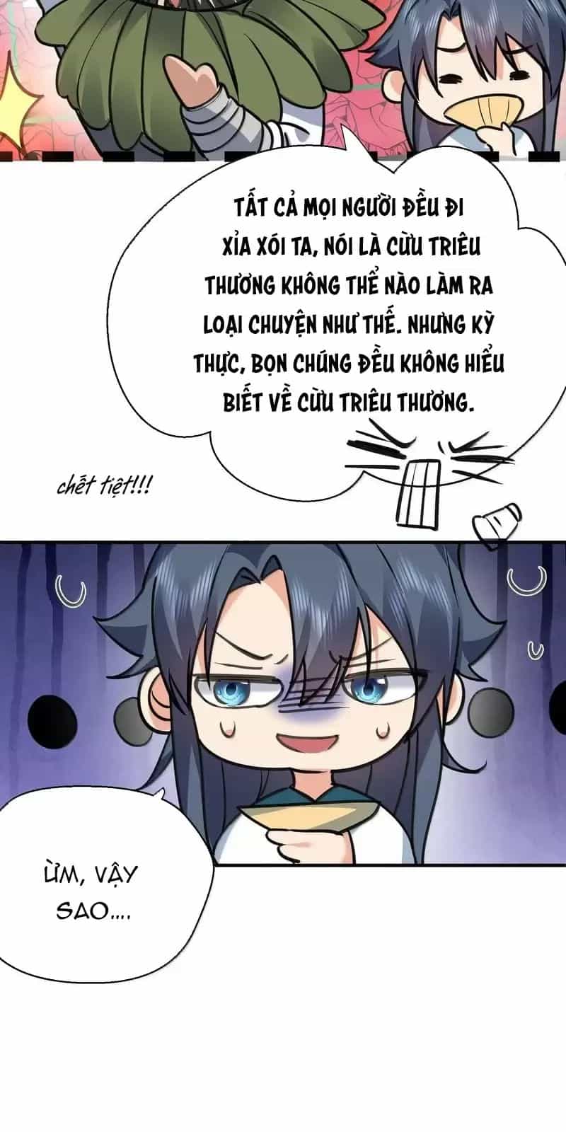 Ta Vô Địch Lúc Nào - Chương 269 - ảnh 42
