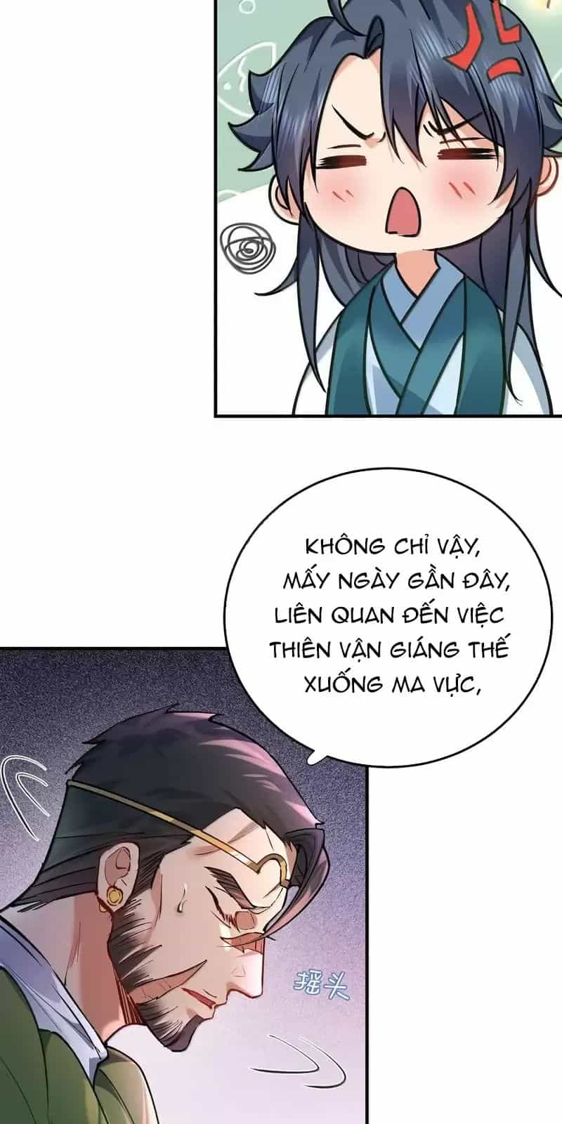Ta Vô Địch Lúc Nào - Chương 270 - ảnh 10