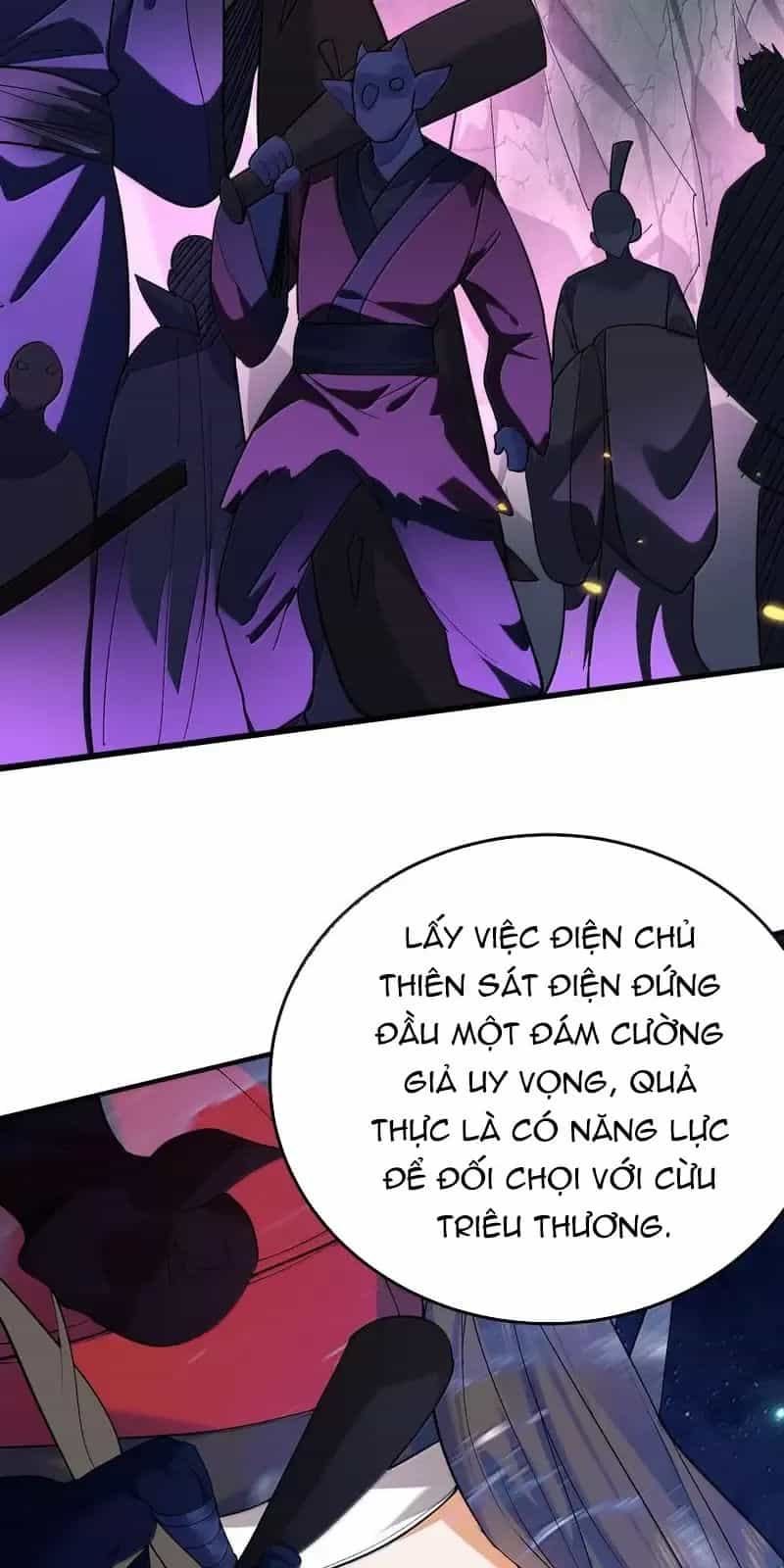 Ta Vô Địch Lúc Nào - Chương 270 - ảnh 12