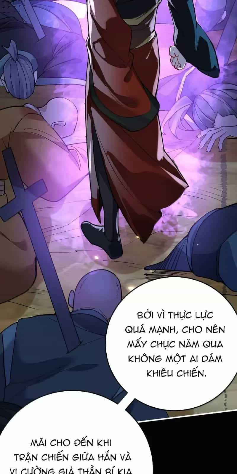 Ta Vô Địch Lúc Nào - Chương 270 - ảnh 8