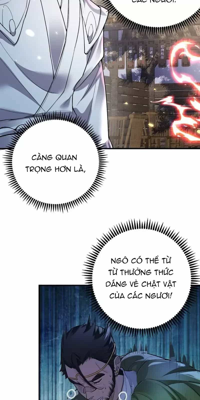 Ta Vô Địch Lúc Nào - Chương 271 - ảnh 13