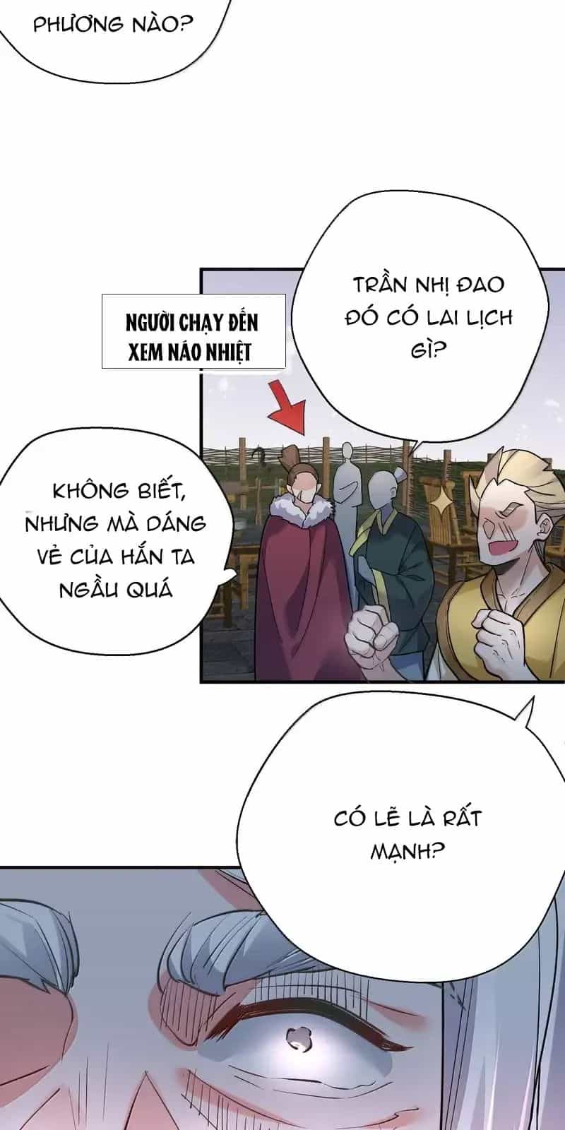 Ta Vô Địch Lúc Nào - Chương 271 - ảnh 27