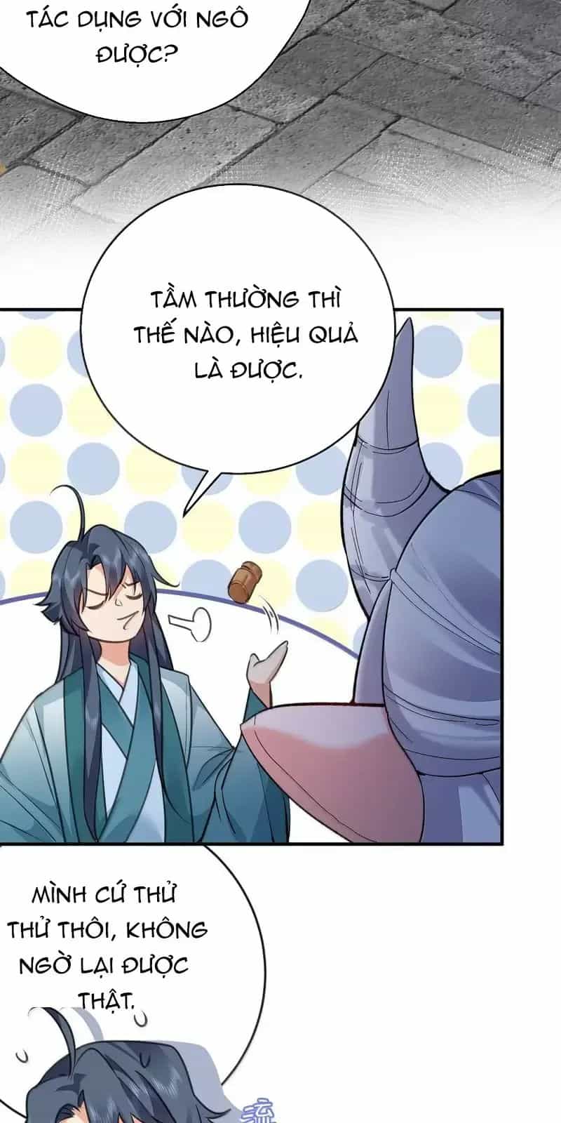 Ta Vô Địch Lúc Nào - Chương 272 - ảnh 16
