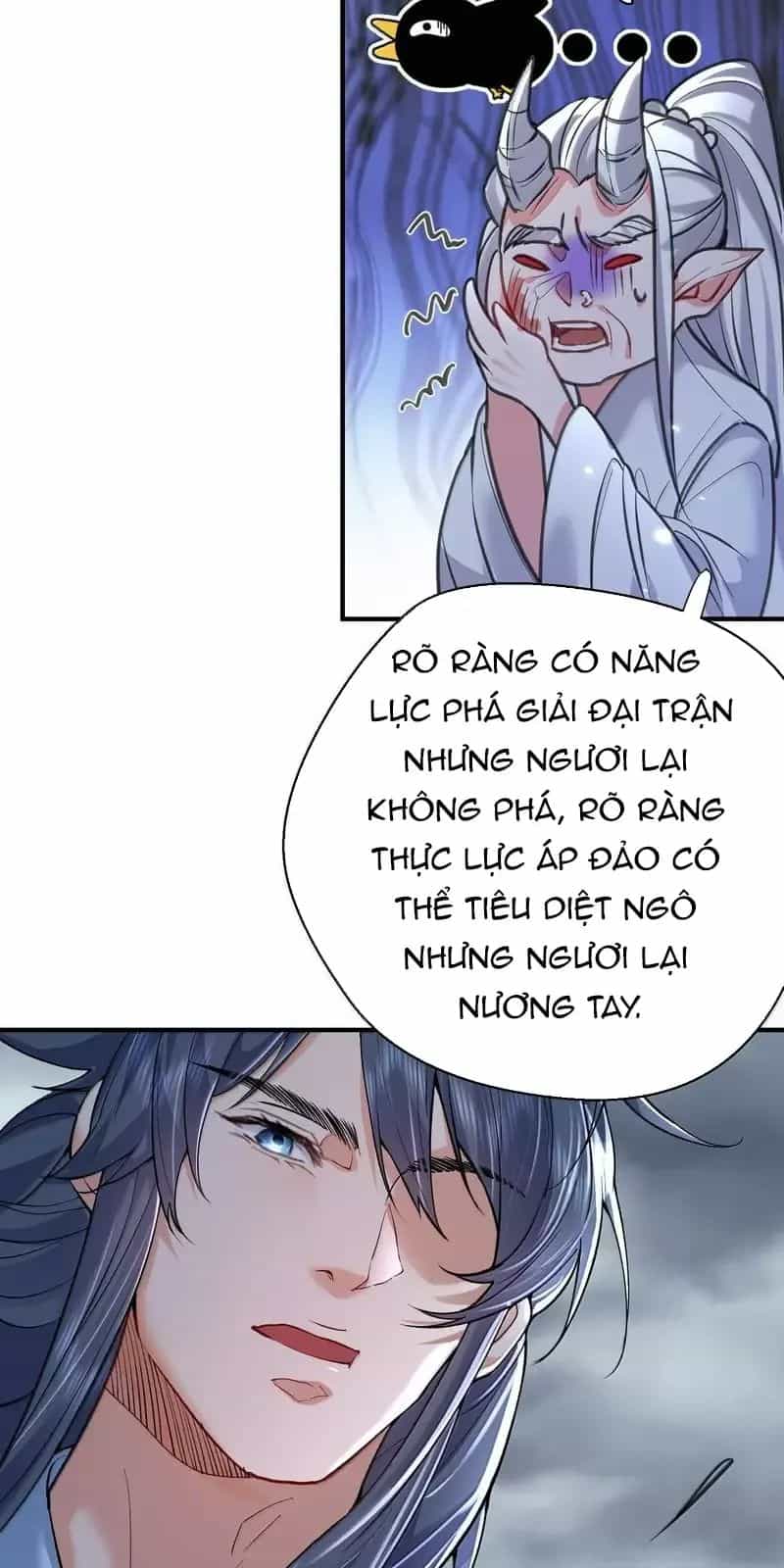 Ta Vô Địch Lúc Nào - Chương 272 - ảnh 4