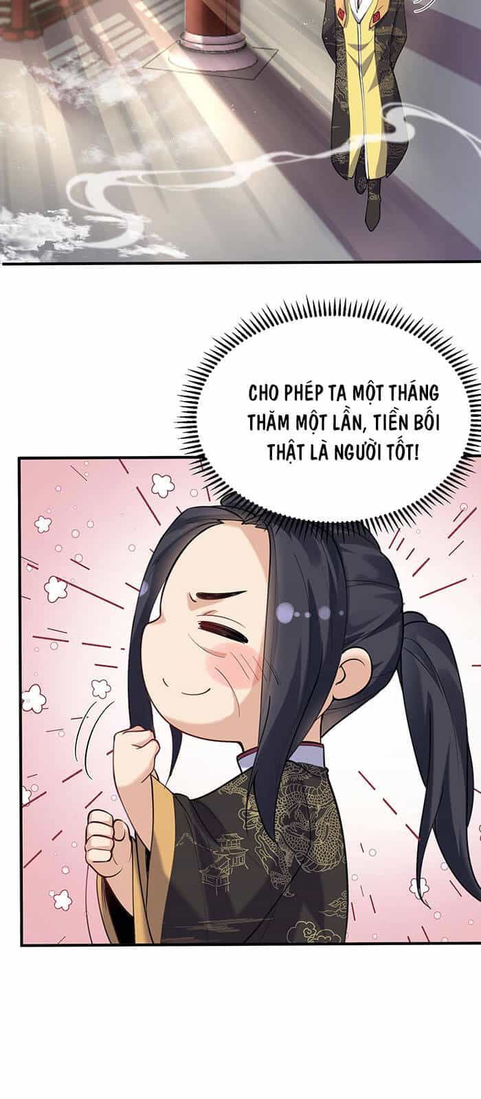 Ta Vô Địch Lúc Nào - Chương 27 - ảnh 11