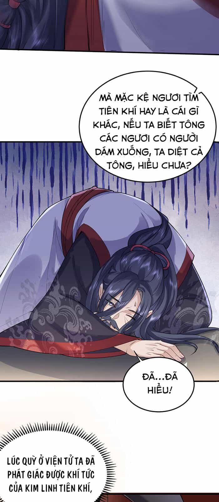 Ta Vô Địch Lúc Nào - Chương 27 - ảnh 19