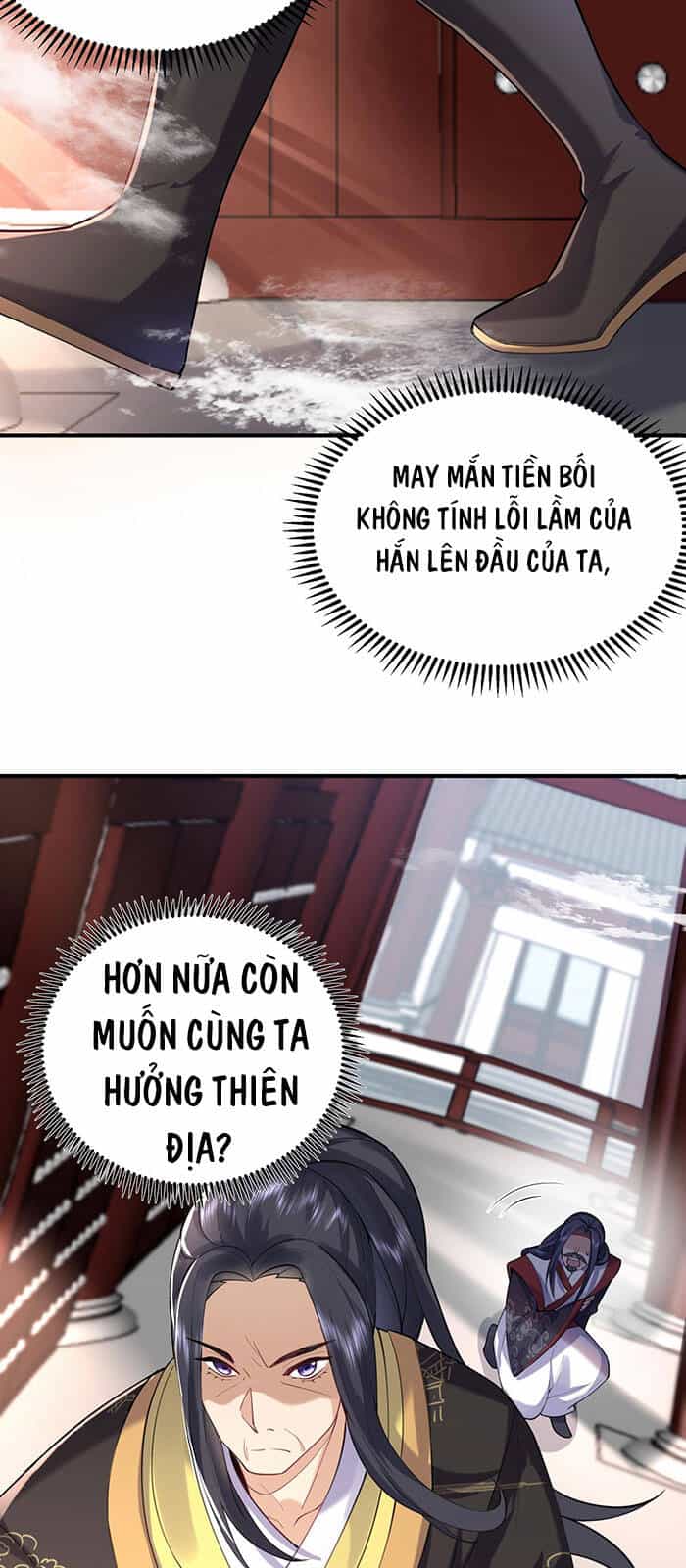 Ta Vô Địch Lúc Nào - Chương 27 - ảnh 20