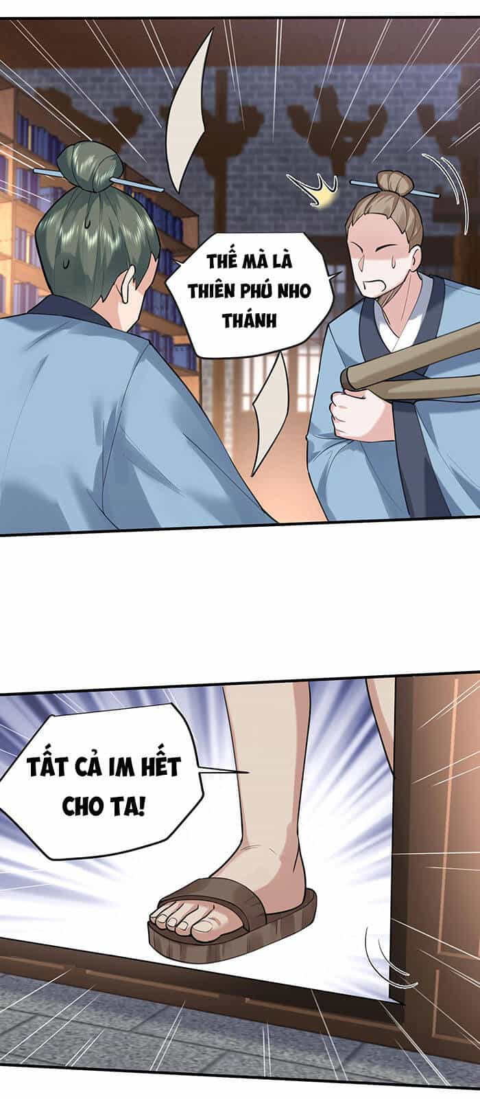 Ta Vô Địch Lúc Nào - Chương 27 - ảnh 23