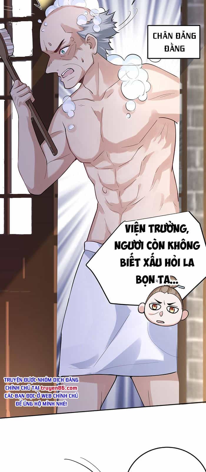 Ta Vô Địch Lúc Nào - Chương 27 - ảnh 25