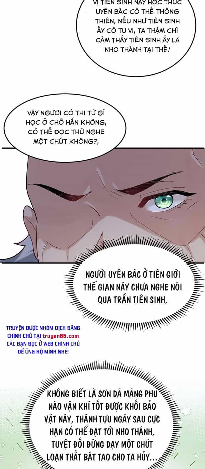 Ta Vô Địch Lúc Nào - Chương 27 - ảnh 28