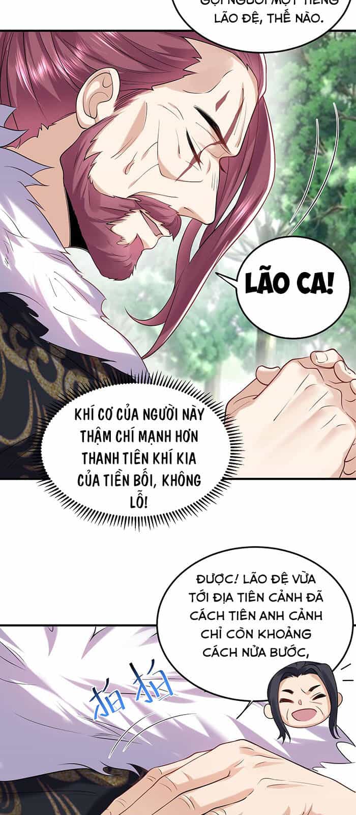 Ta Vô Địch Lúc Nào - Chương 27 - ảnh 4