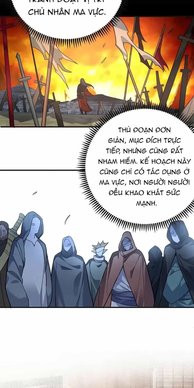 Ta Vô Địch Lúc Nào - Chương 273 - ảnh 12
