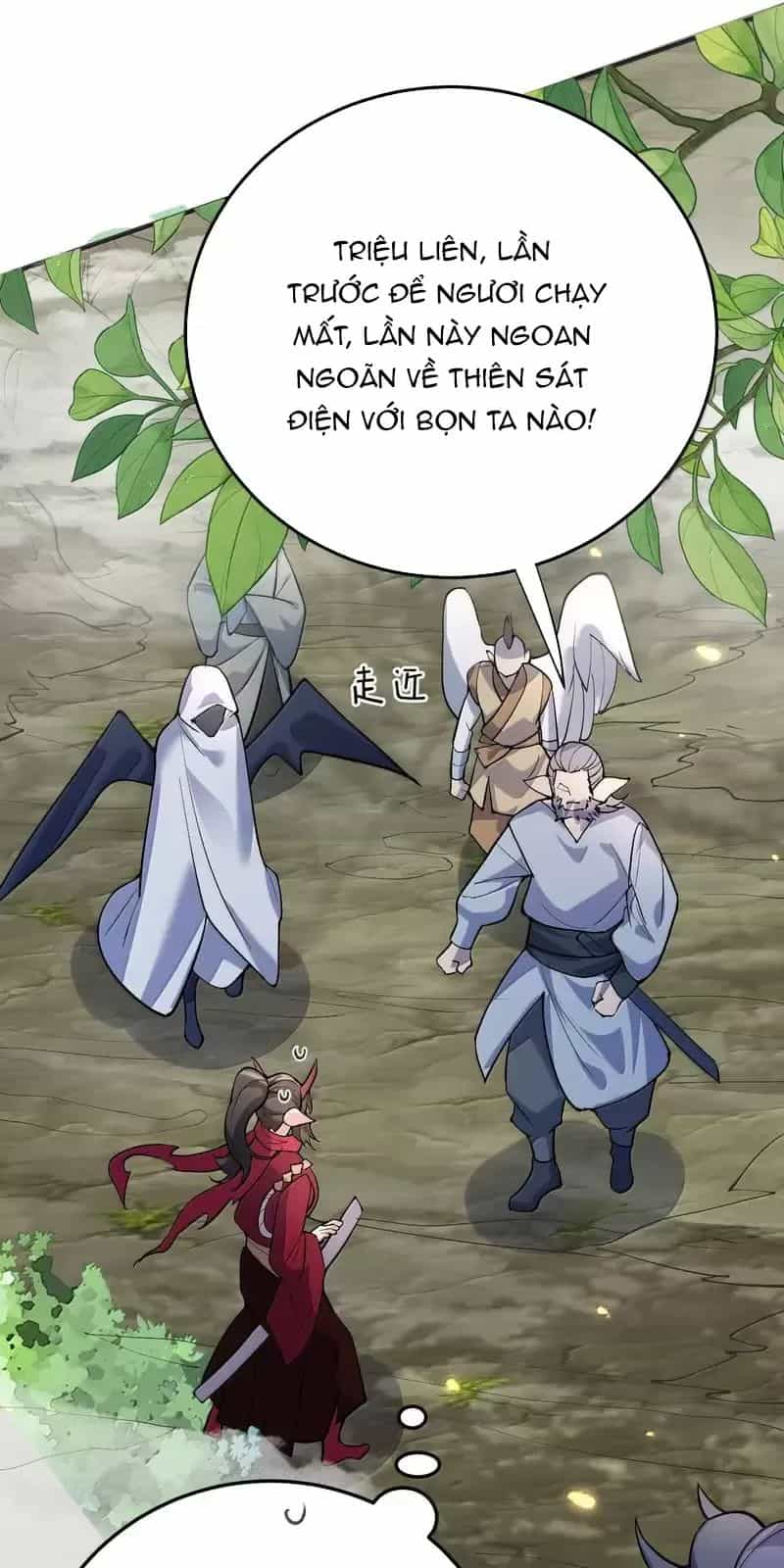 Ta Vô Địch Lúc Nào - Chương 274 - ảnh 28