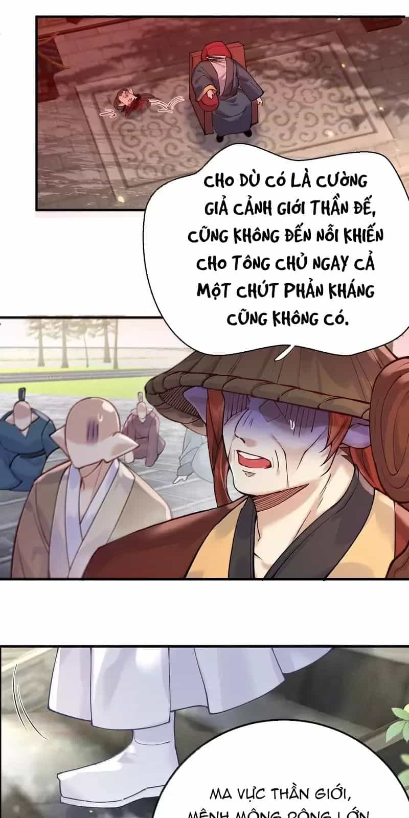 Ta Vô Địch Lúc Nào - Chương 276 - ảnh 27