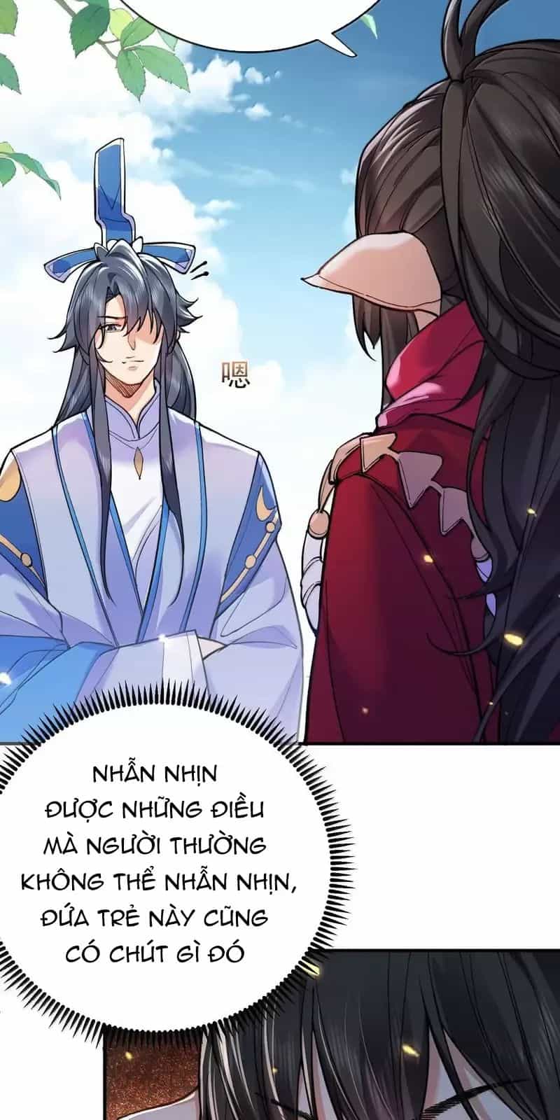 Ta Vô Địch Lúc Nào - Chương 276 - ảnh 8