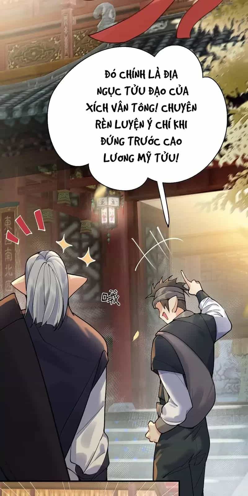 Ta Vô Địch Lúc Nào - Chương 277 - ảnh 40