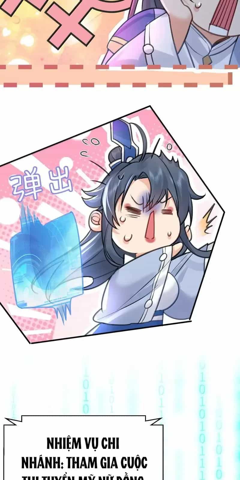 Ta Vô Địch Lúc Nào - Chương 278 - ảnh 27