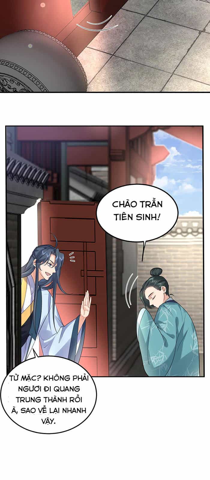 Ta Vô Địch Lúc Nào - Chương 28 - ảnh 14