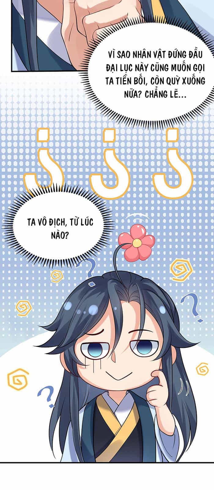 Ta Vô Địch Lúc Nào - Chương 28 - ảnh 19