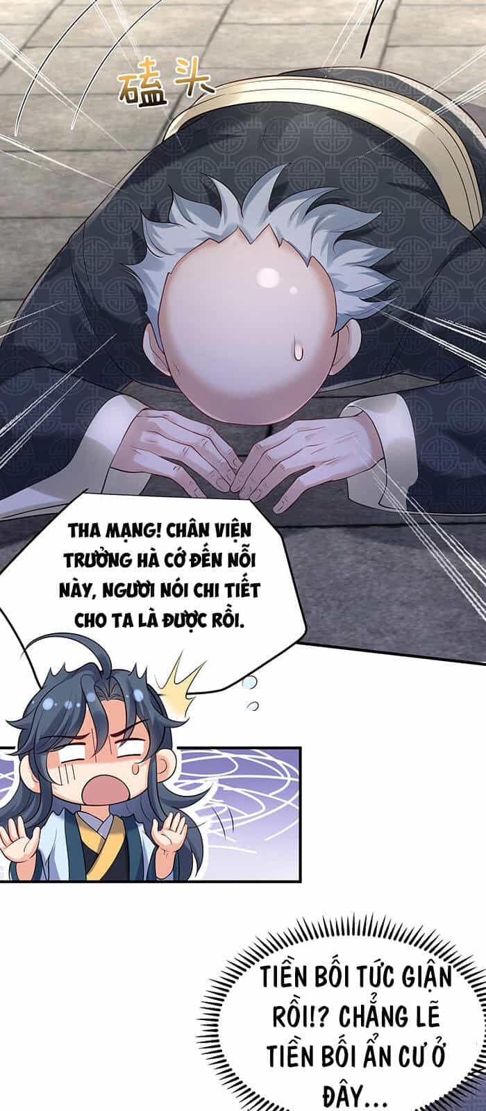 Ta Vô Địch Lúc Nào - Chương 28 - ảnh 22
