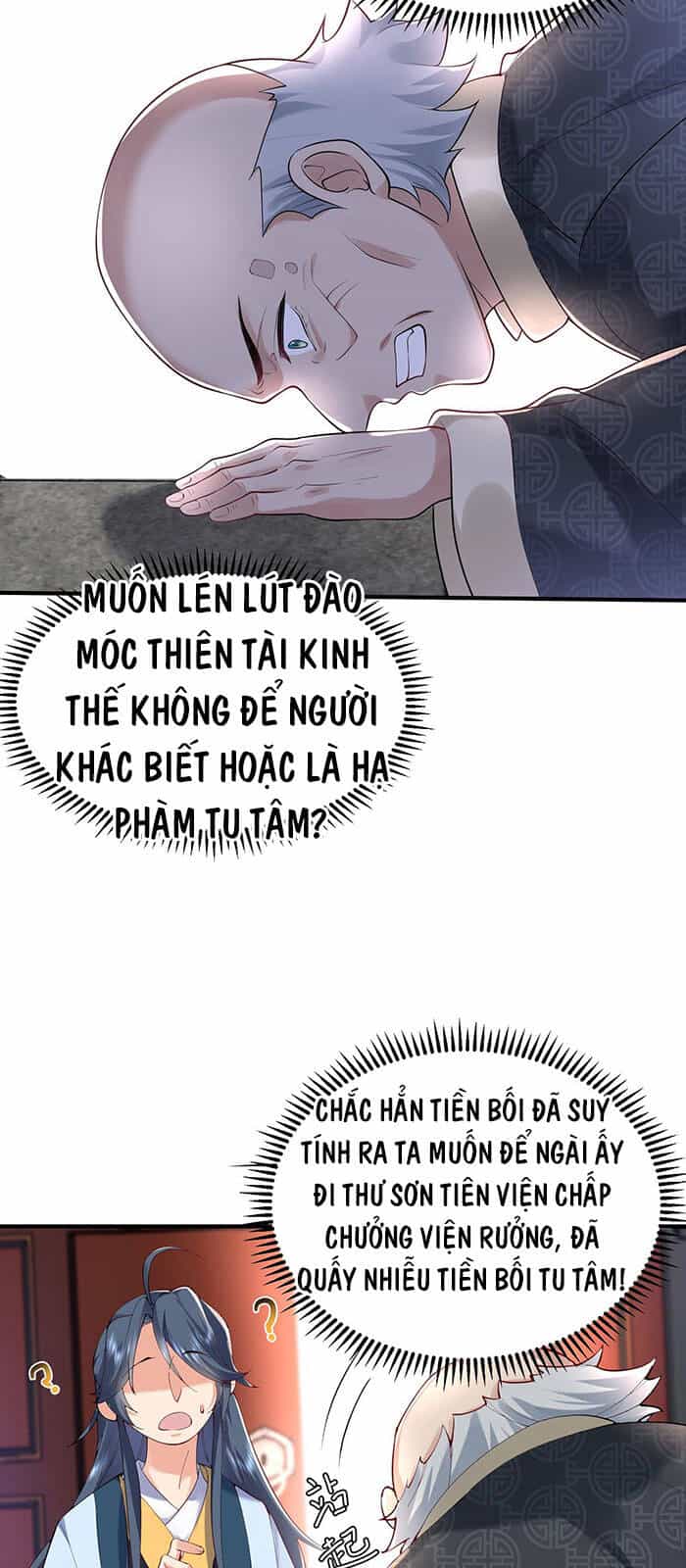 Ta Vô Địch Lúc Nào - Chương 28 - ảnh 23