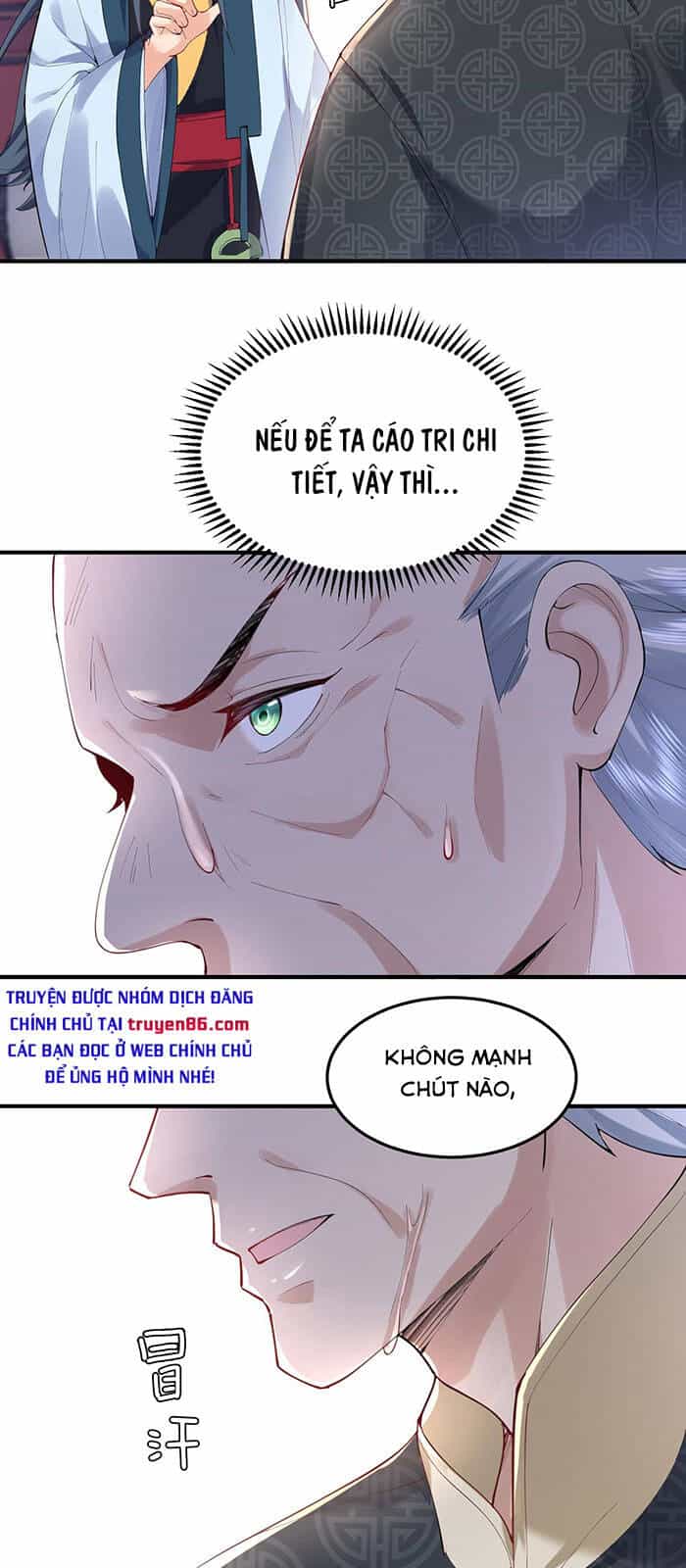 Ta Vô Địch Lúc Nào - Chương 28 - ảnh 24