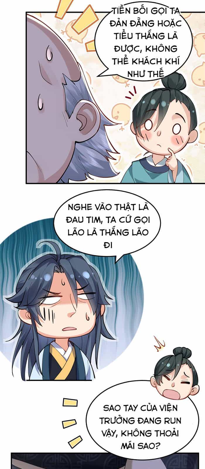 Ta Vô Địch Lúc Nào - Chương 28 - ảnh 26