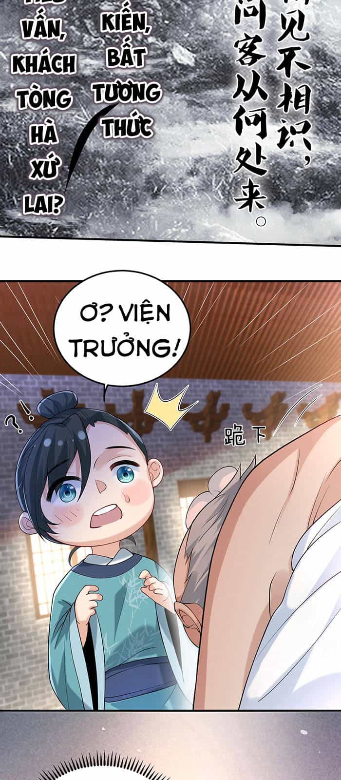Ta Vô Địch Lúc Nào - Chương 28 - ảnh 5