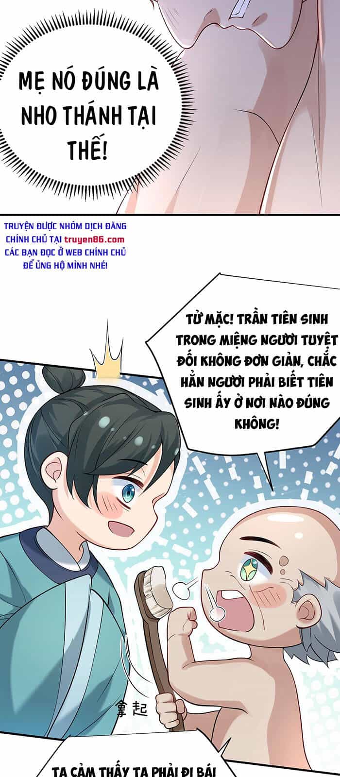 Ta Vô Địch Lúc Nào - Chương 28 - ảnh 7