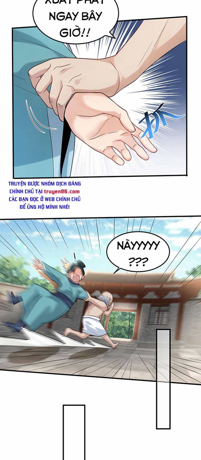 Ta Vô Địch Lúc Nào - Chương 28 - ảnh 9